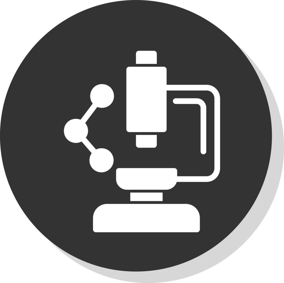 Science Research Vector Icon Design