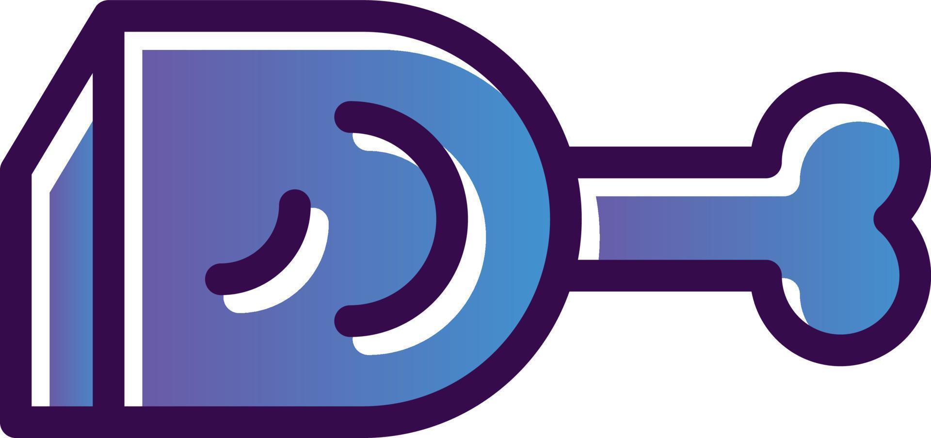 Ham Vector Icon Design