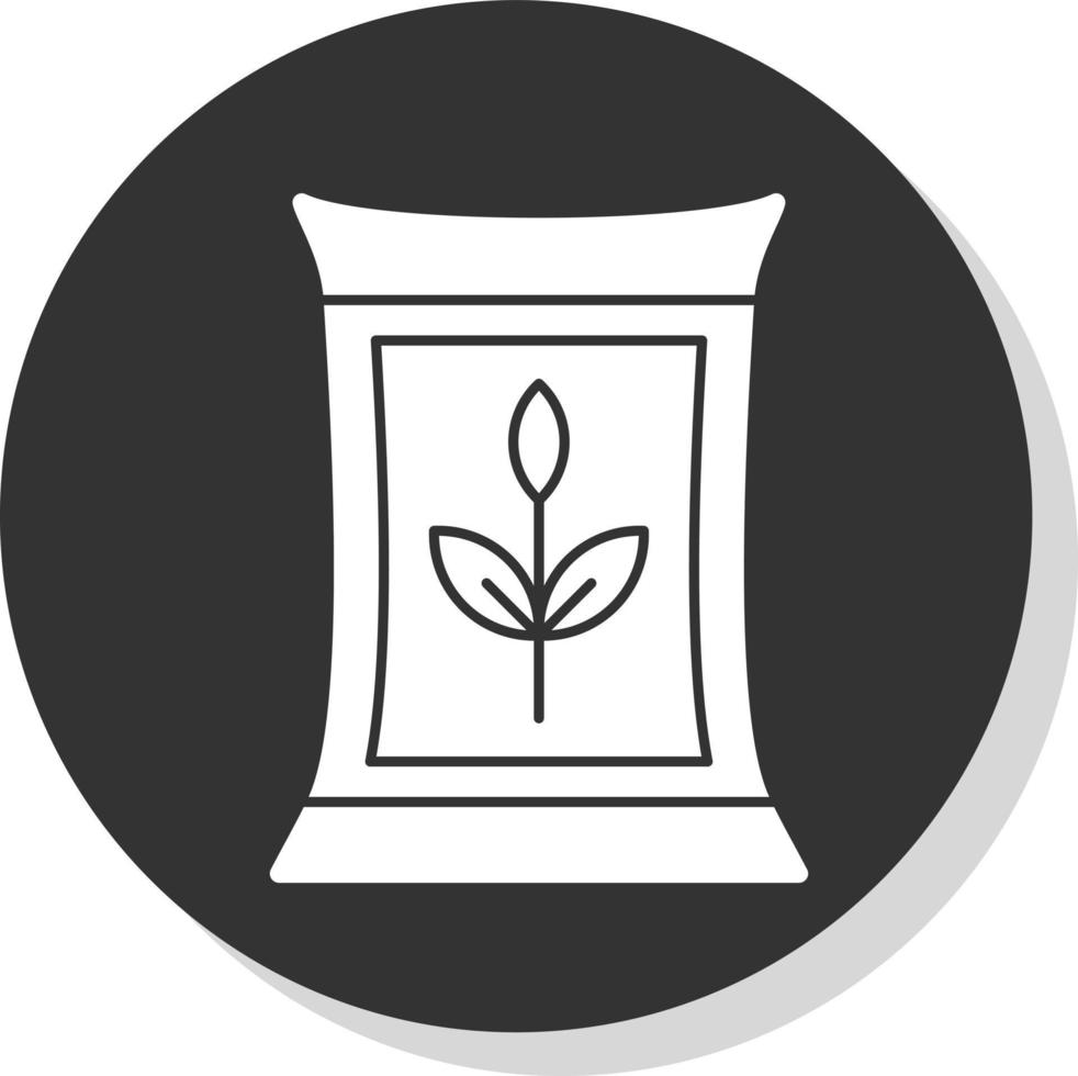 Fertilizer Vector Icon Design