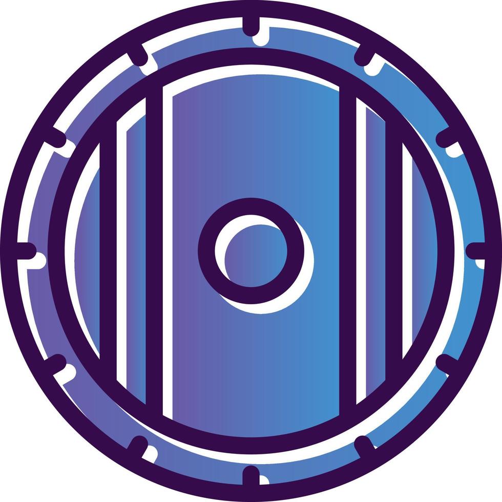 Shield Vector Icon Design