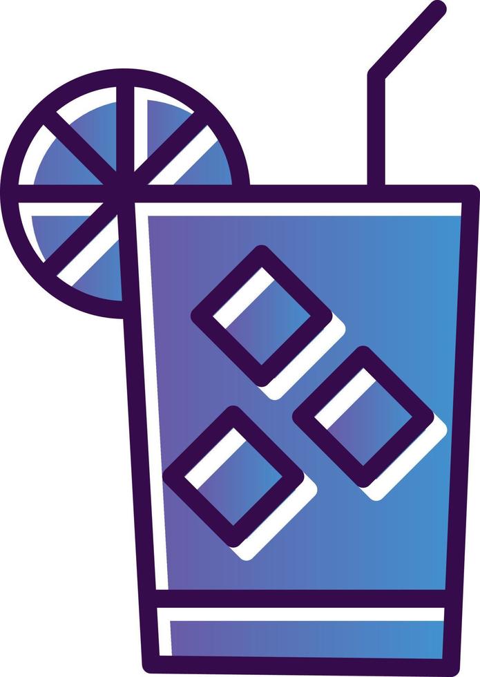 Drink Vector Icon Design