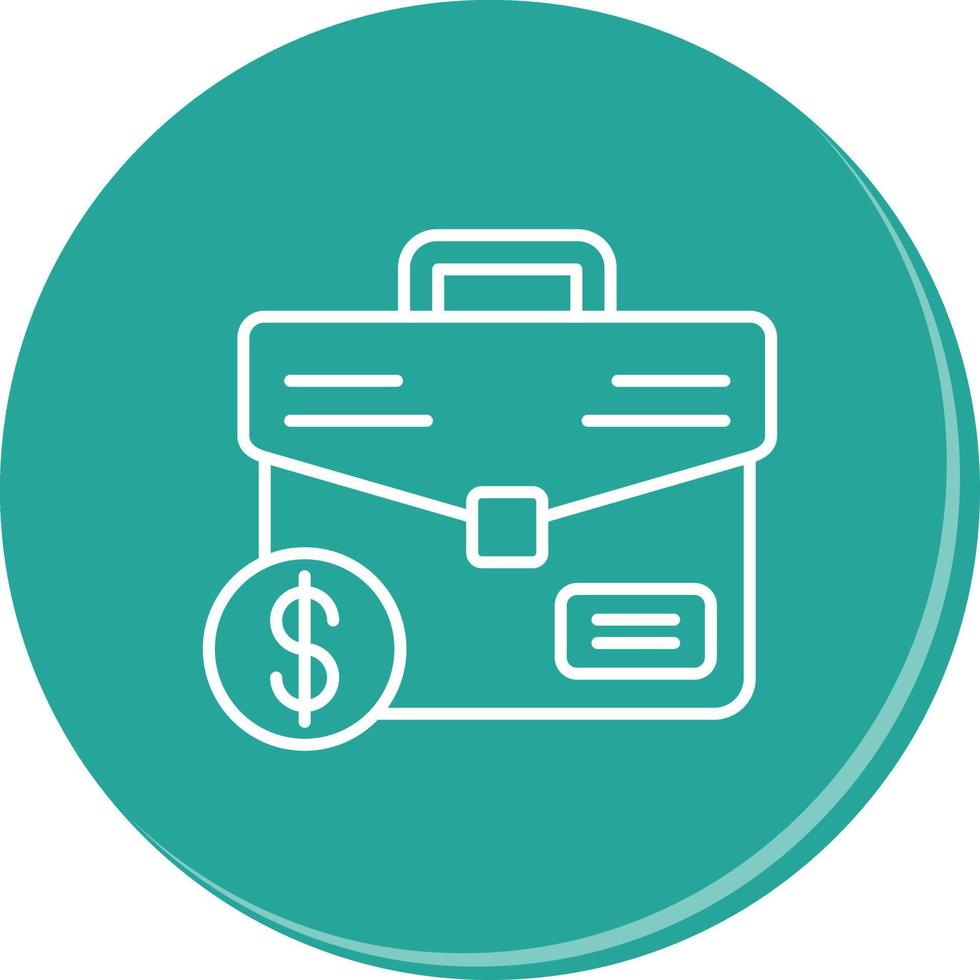 Suitcase Vector Icon