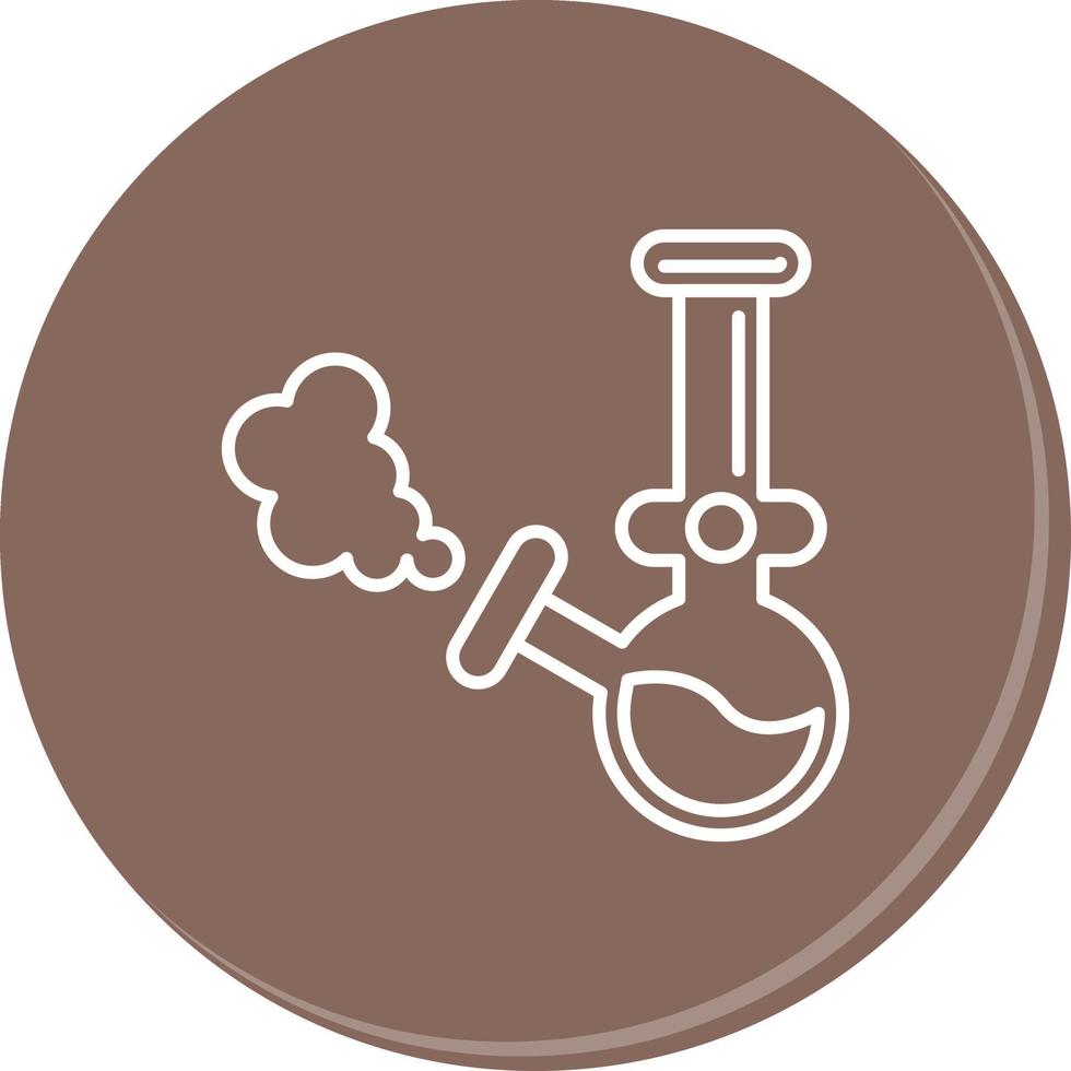 Bong Vector Icon
