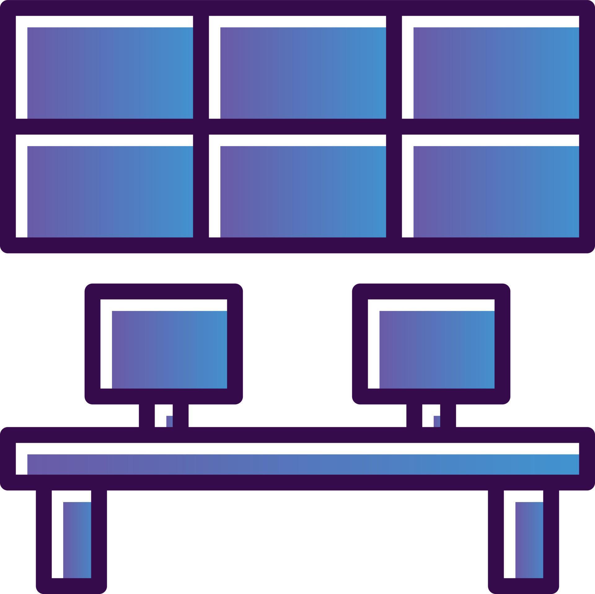 Control ROom Vector Icon Design 19969850 Vector Art at Vecteezy