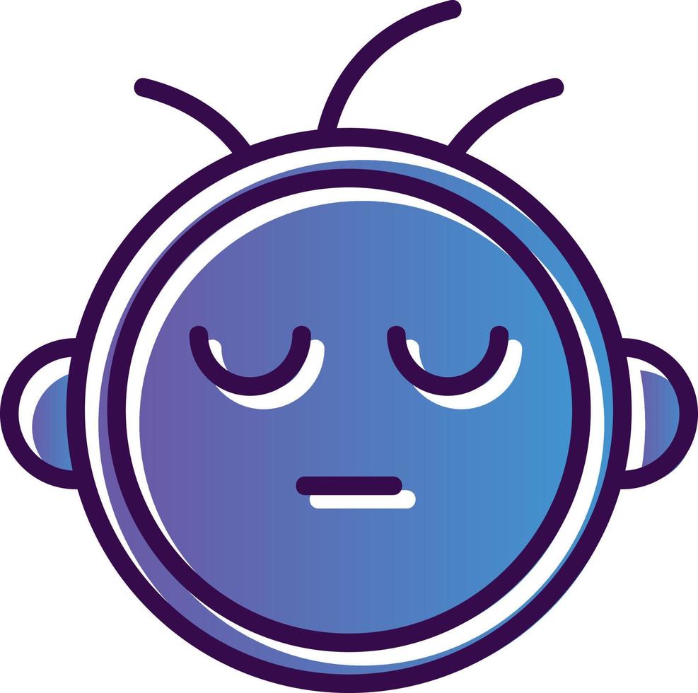 Kid Vector Icon Design