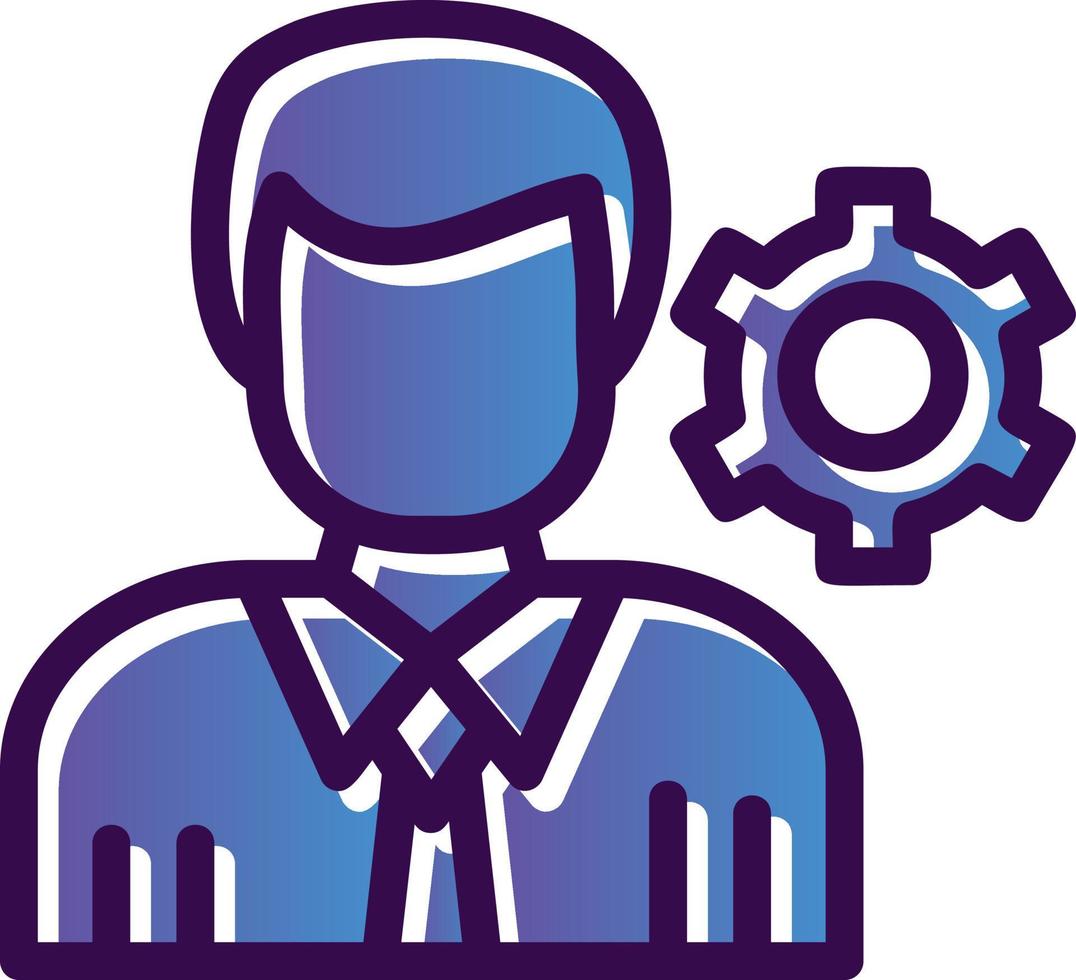 Administrator Vector Icon Design 19970029 Vector Art at Vecteezy