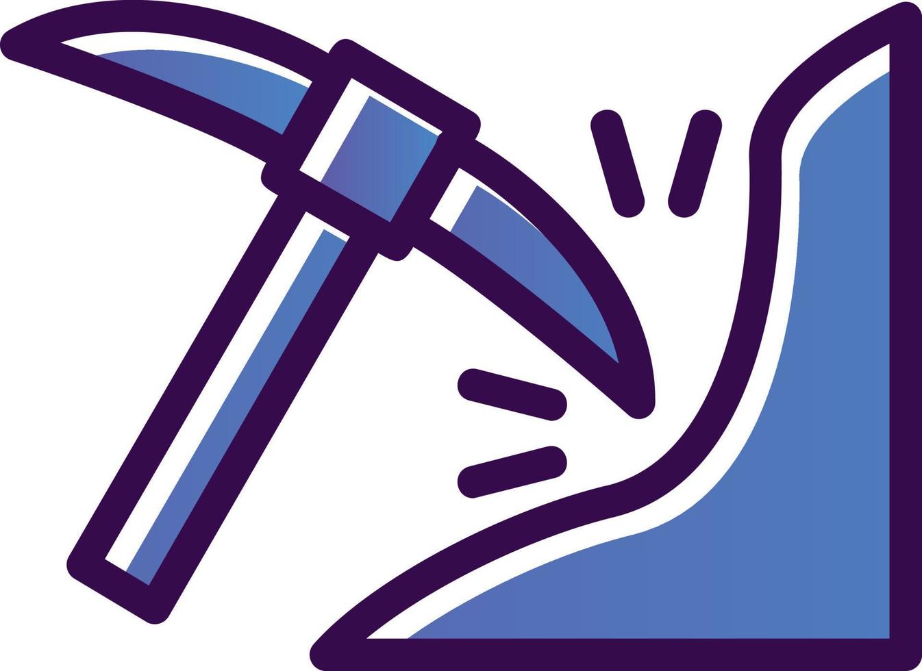 Miner Vector Icon Design