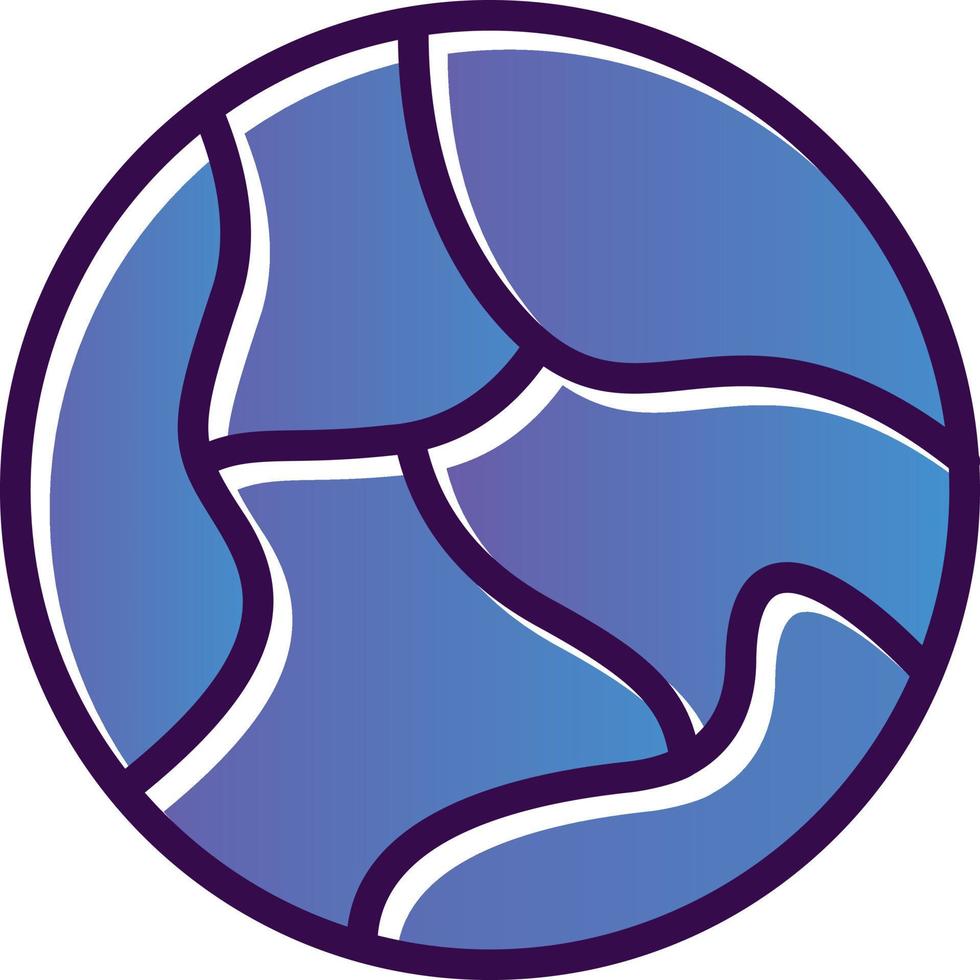 Earth Vector Icon Design