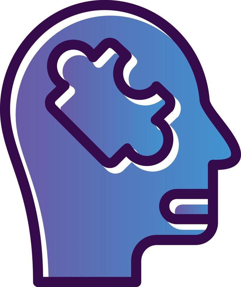 Autism Vector Icon Design