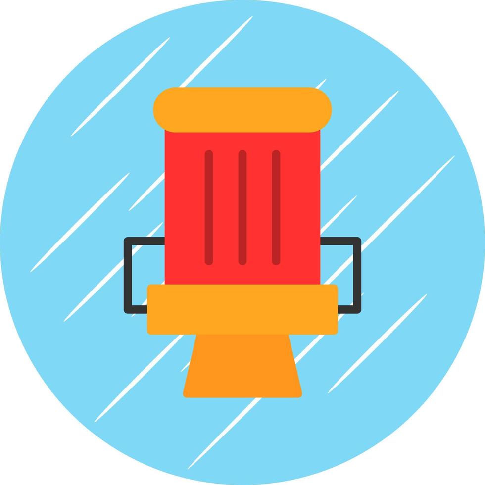 Seat Vector Icon Design
