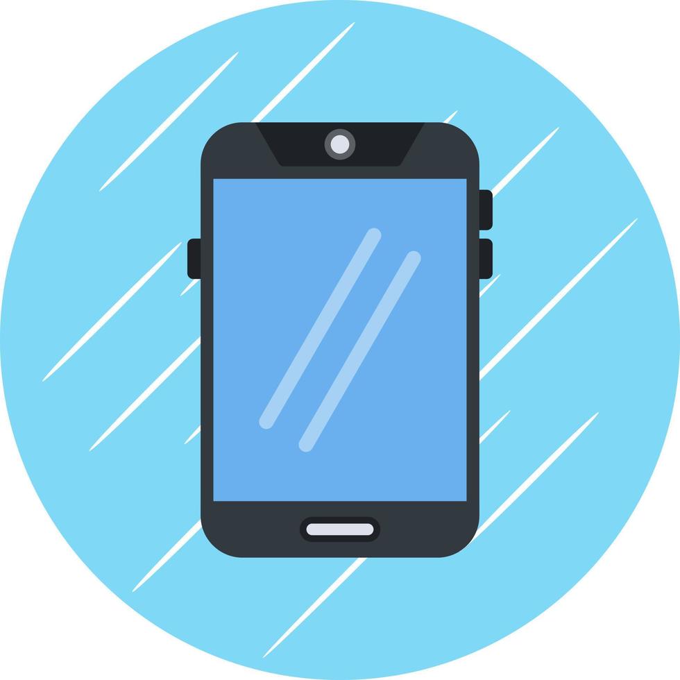 Mobile Vector Icon Design