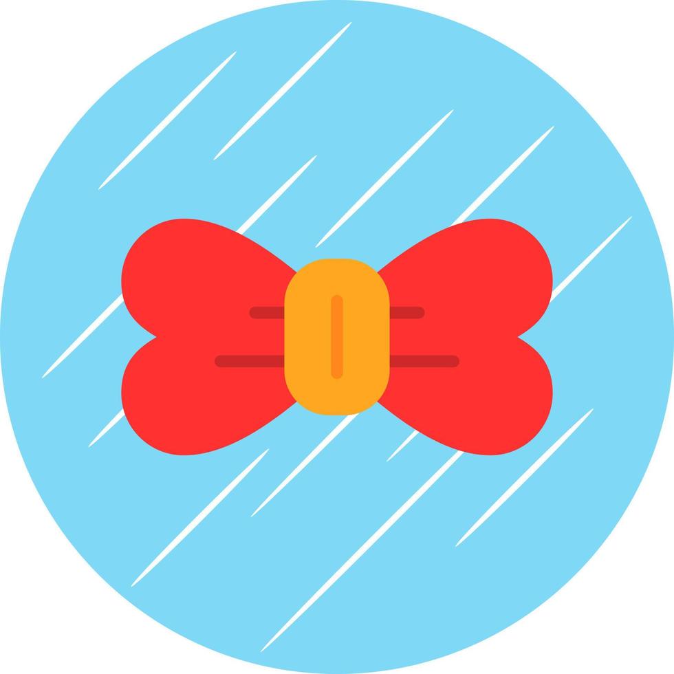 Bowtie Vector Icon Design