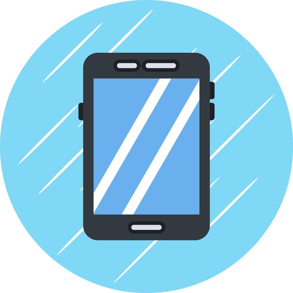 Tablet Vector Icon Design