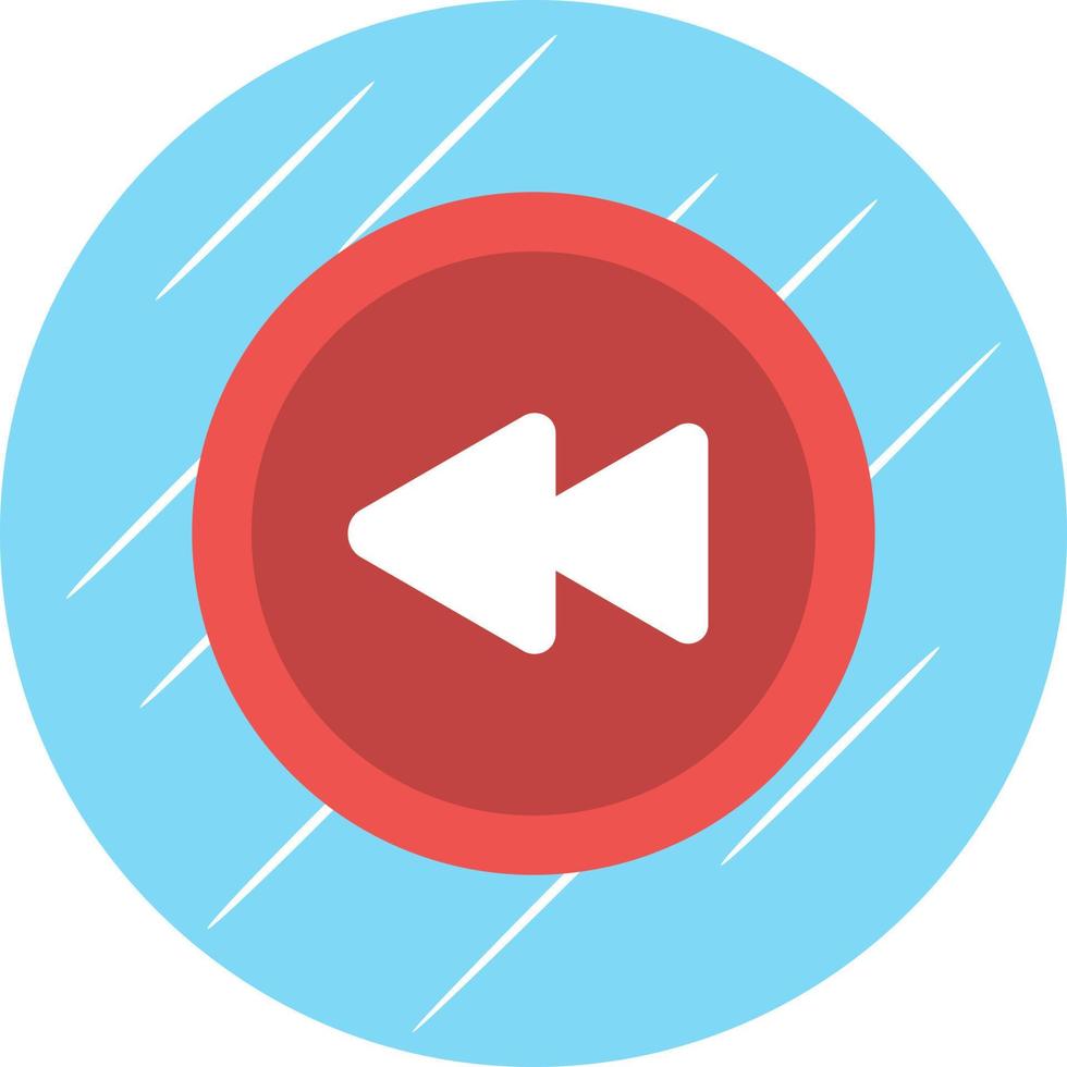 Slow Down Vector Icon Design