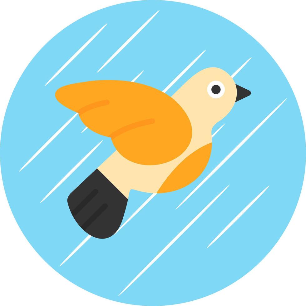 Dove Vector Icon Design