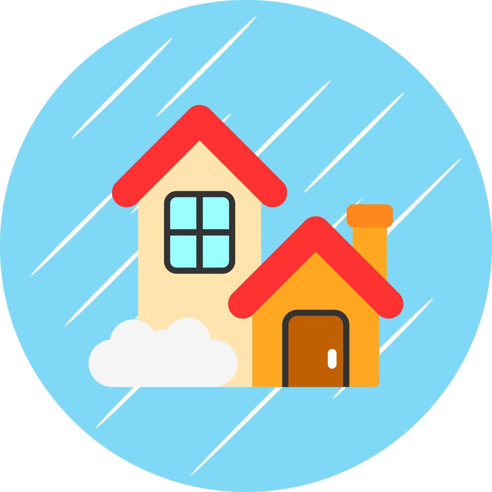 House Vector Icon Design