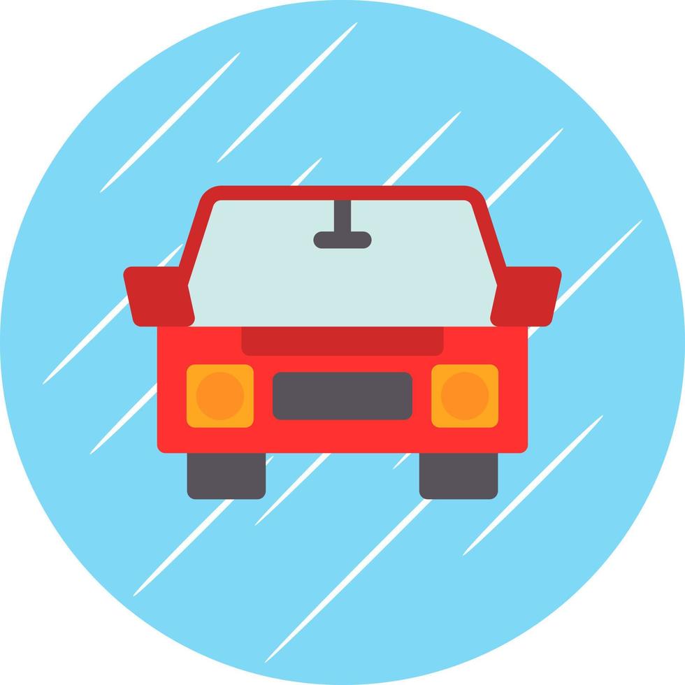 diseño de icono de vector de coche