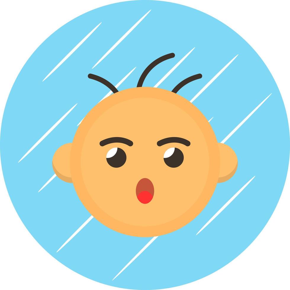 diseño de icono de vector de niño