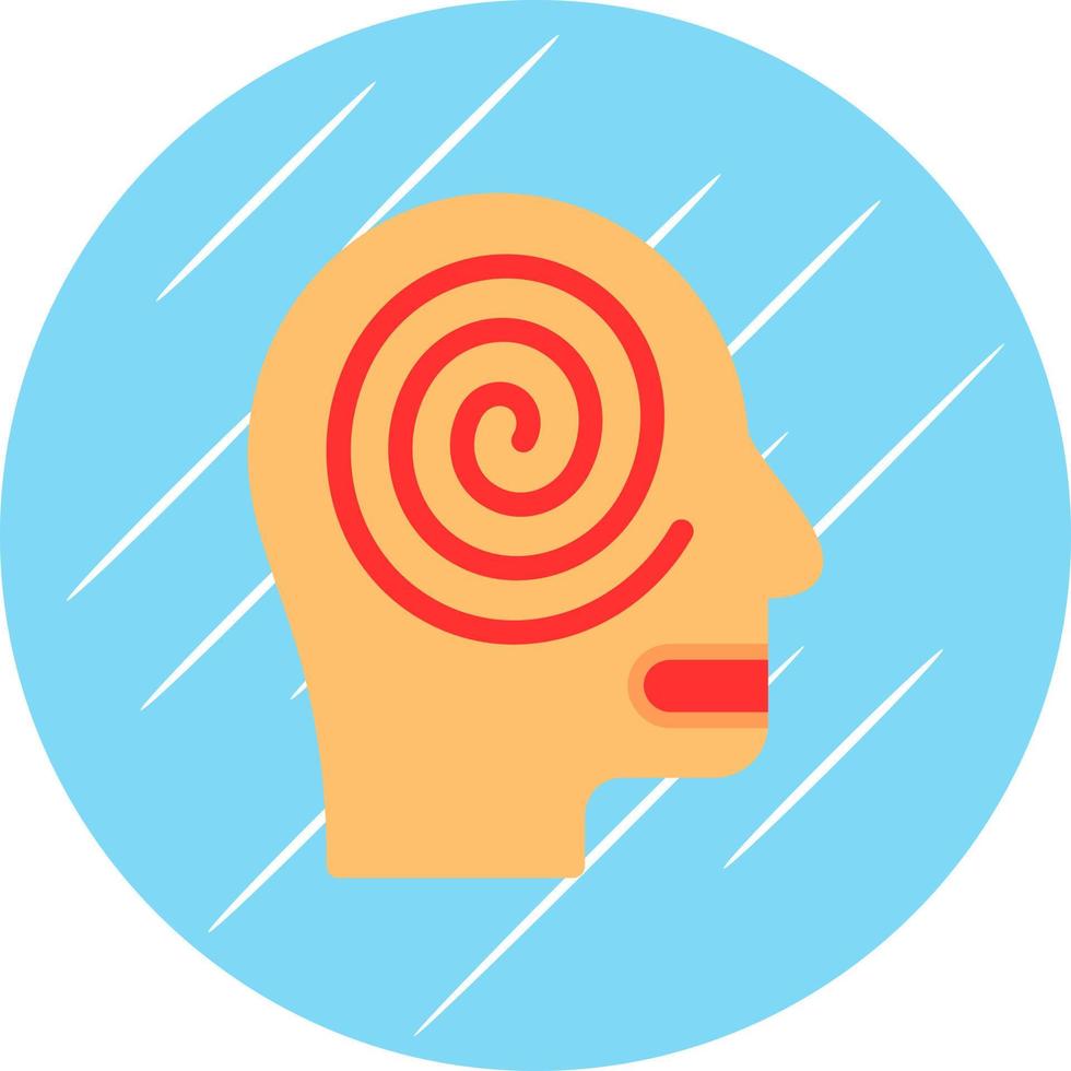 Psychosis Vector Icon Design