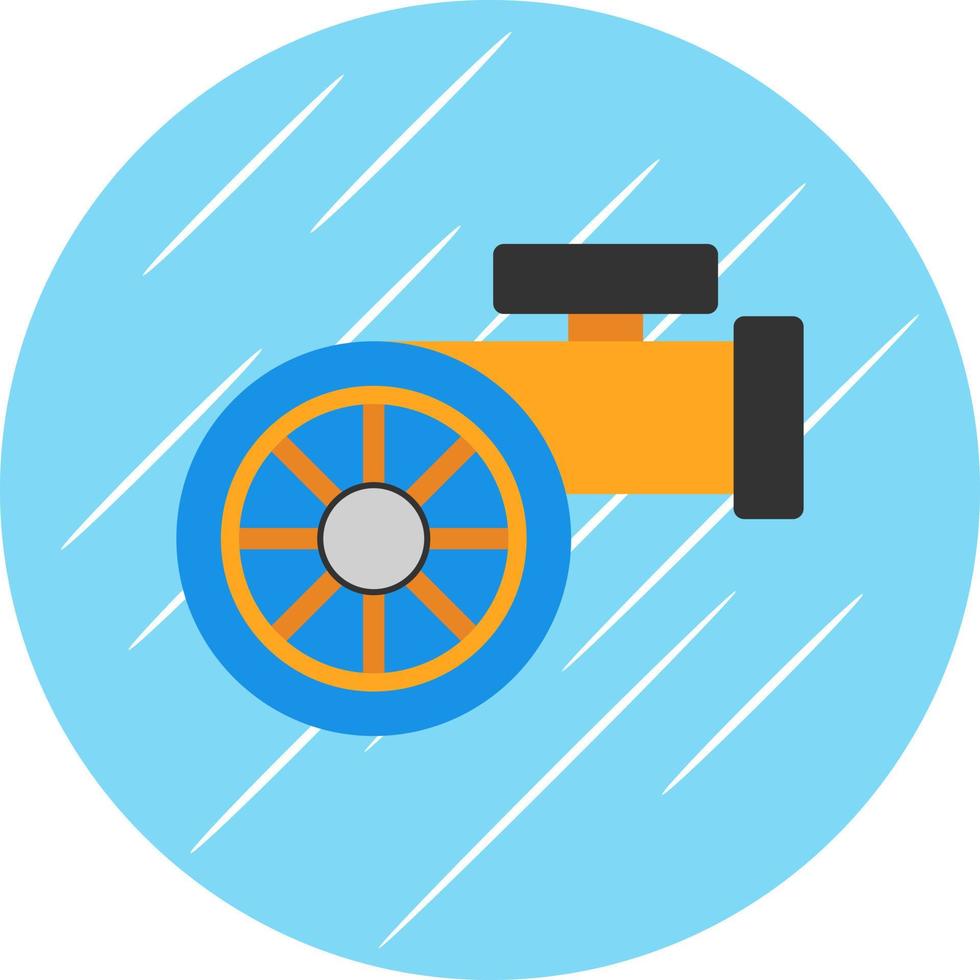 Turbo Vector Icon Design