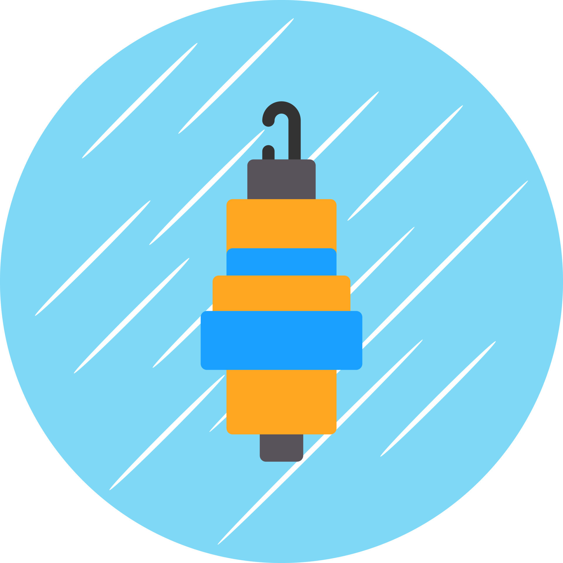 Ignition Vector Icon Design 19970632 Vector Art at Vecteezy