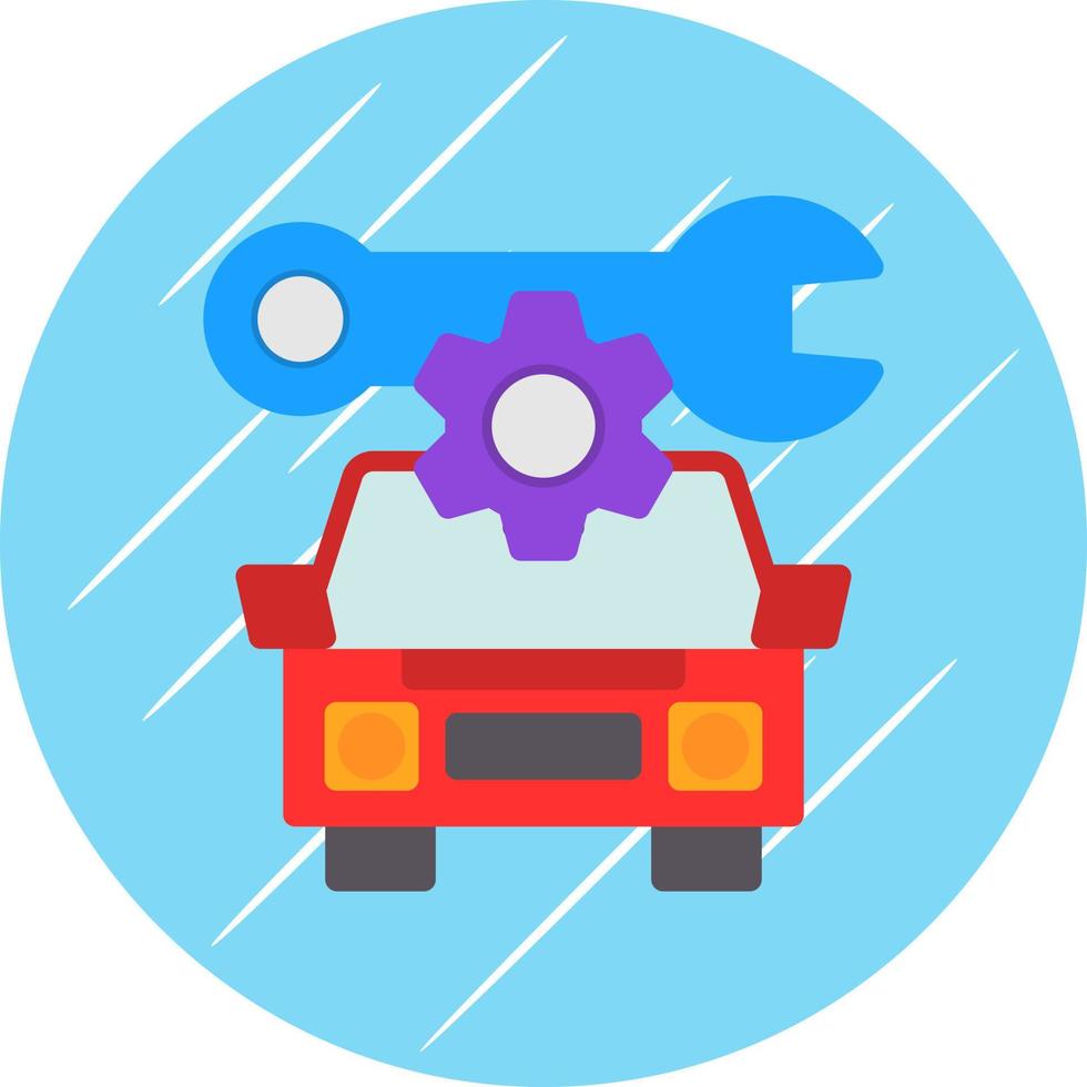 Repair Vector Icon Design