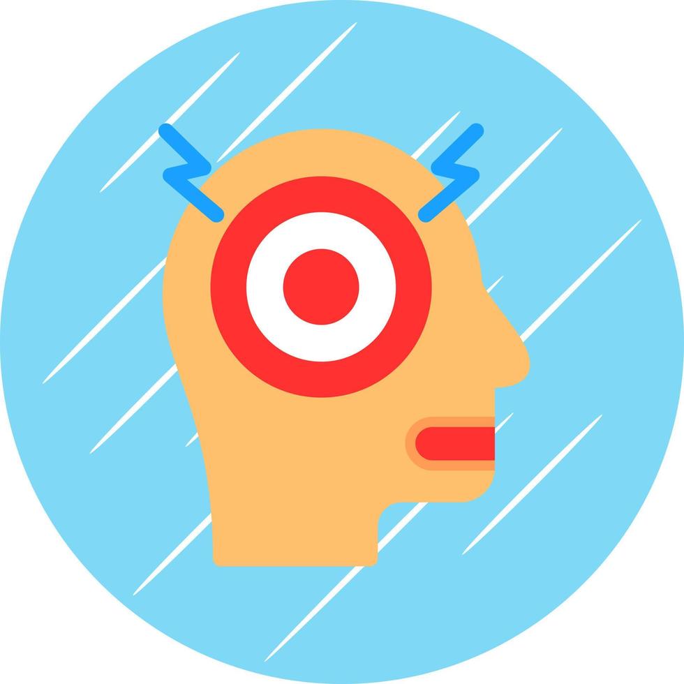 Adhd Vector Icon Design