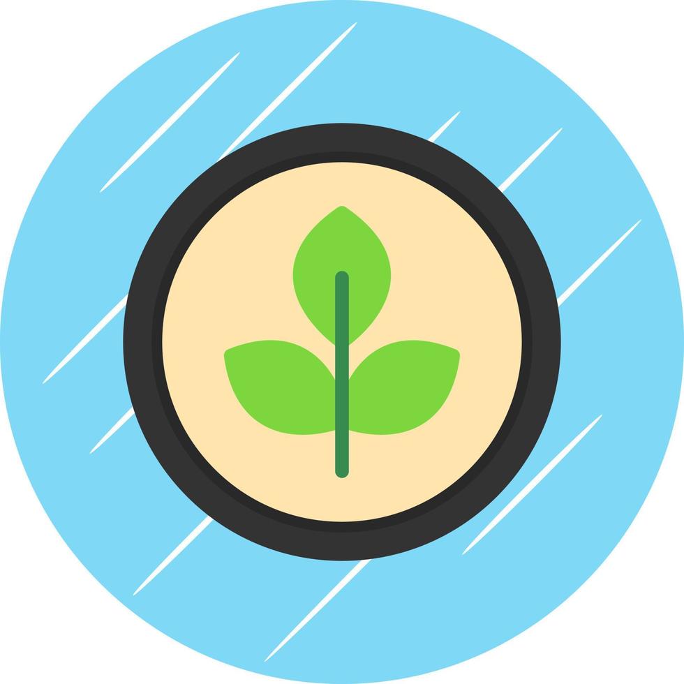 Toxic Chemical Vector Icon Design