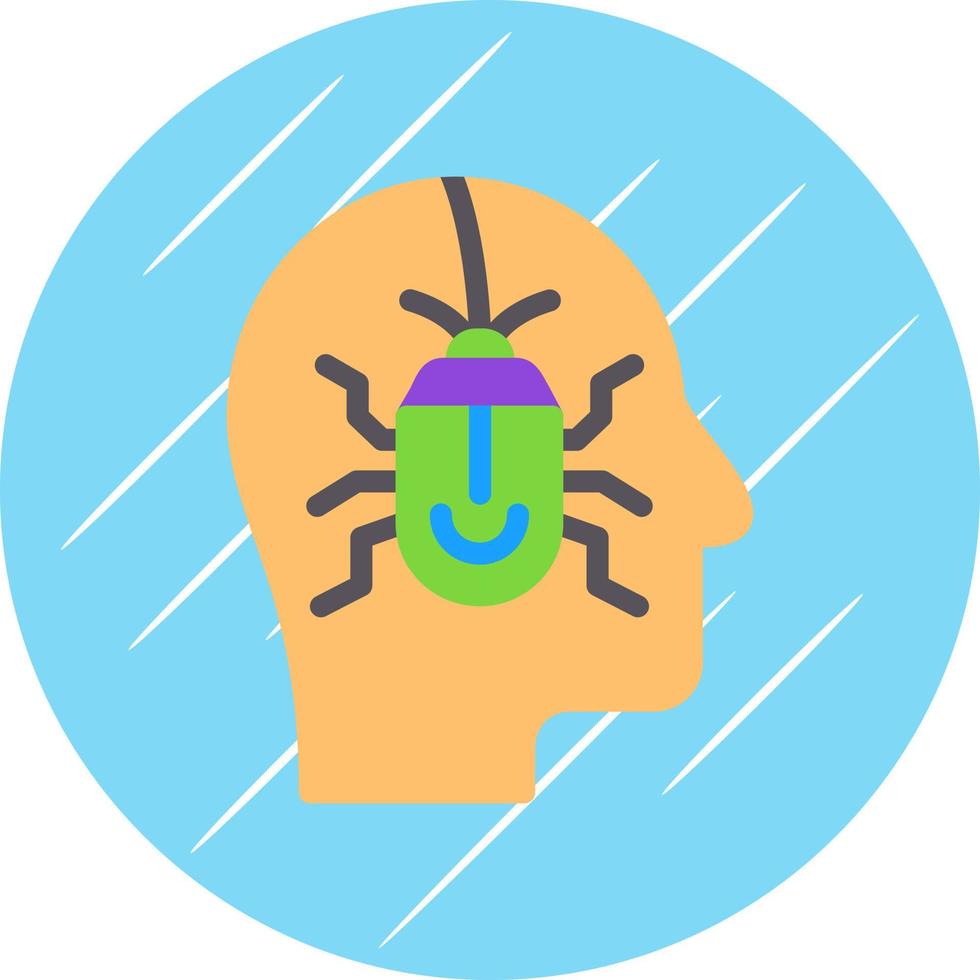 Phobia Vector Icon Design