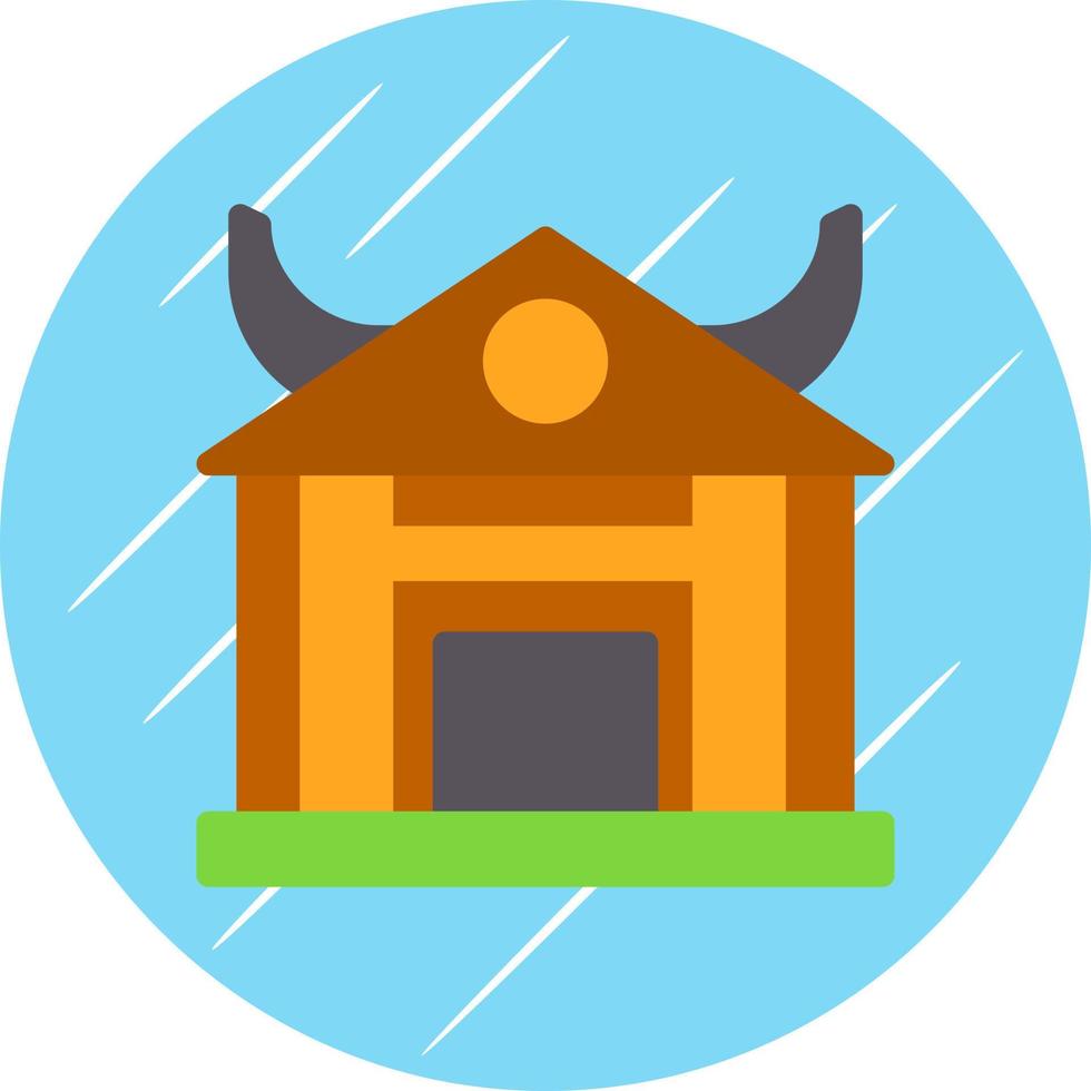 House Vector Icon Design