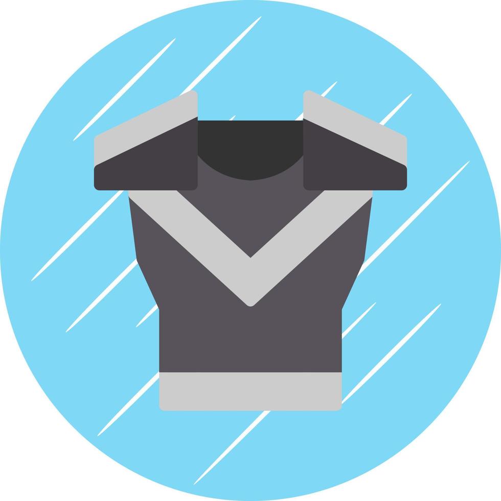 Armor Vector Icon Design