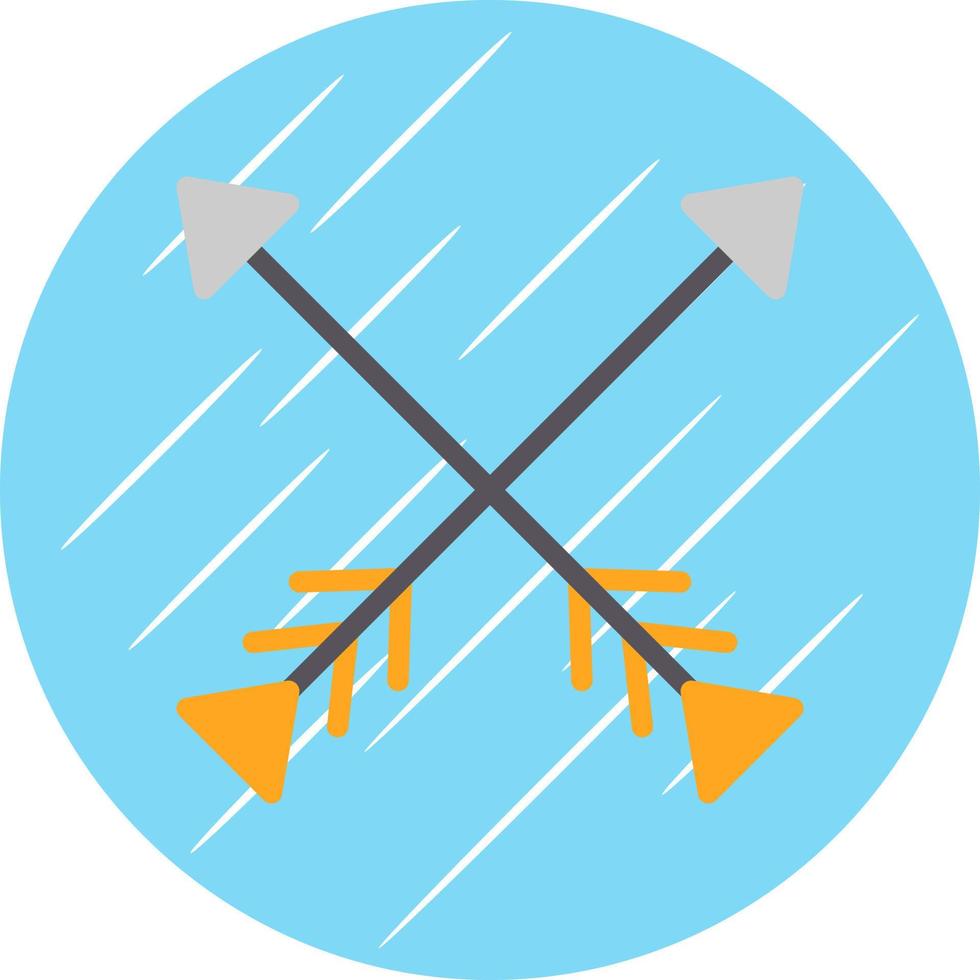 Arrows Vector Icon Design