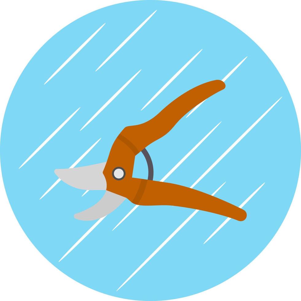 Pruners Vector Icon Design