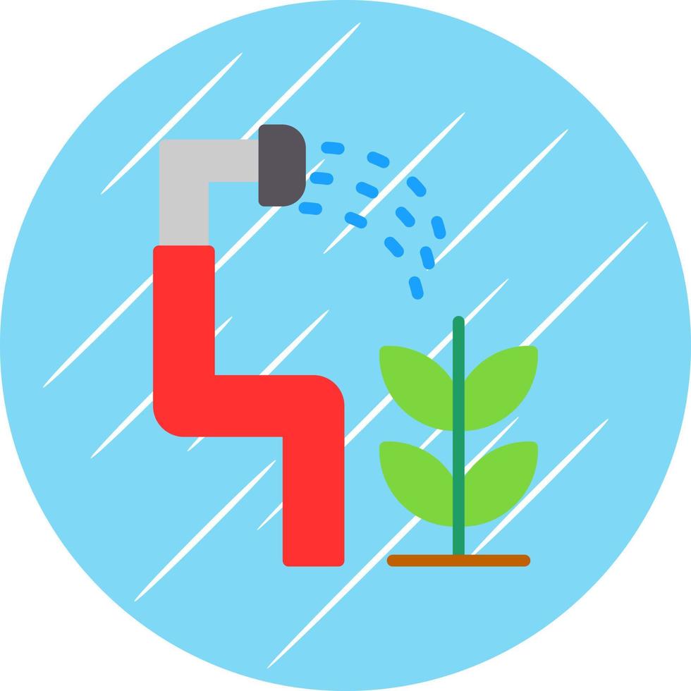 Hose Vector Icon Design