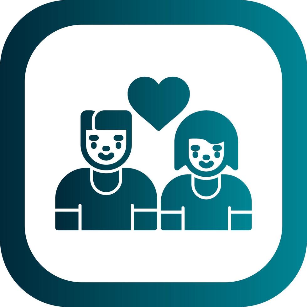 Love Vector Icon Design