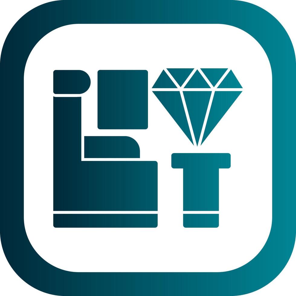 First Class Vector Icon Design