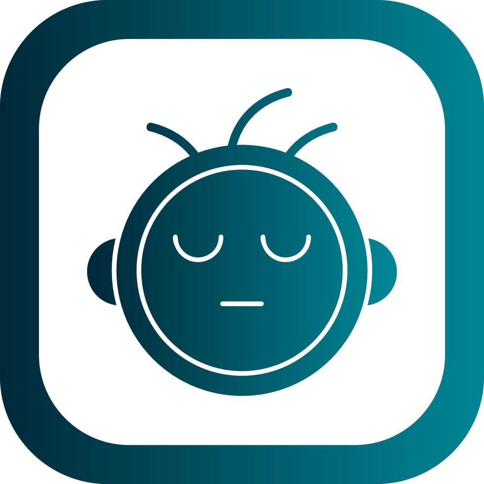 Kid Vector Icon Design