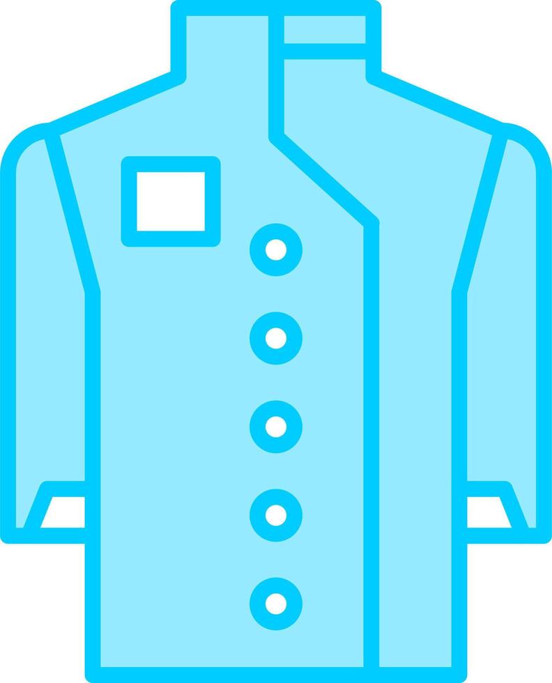 Chef Coat Vector Icon