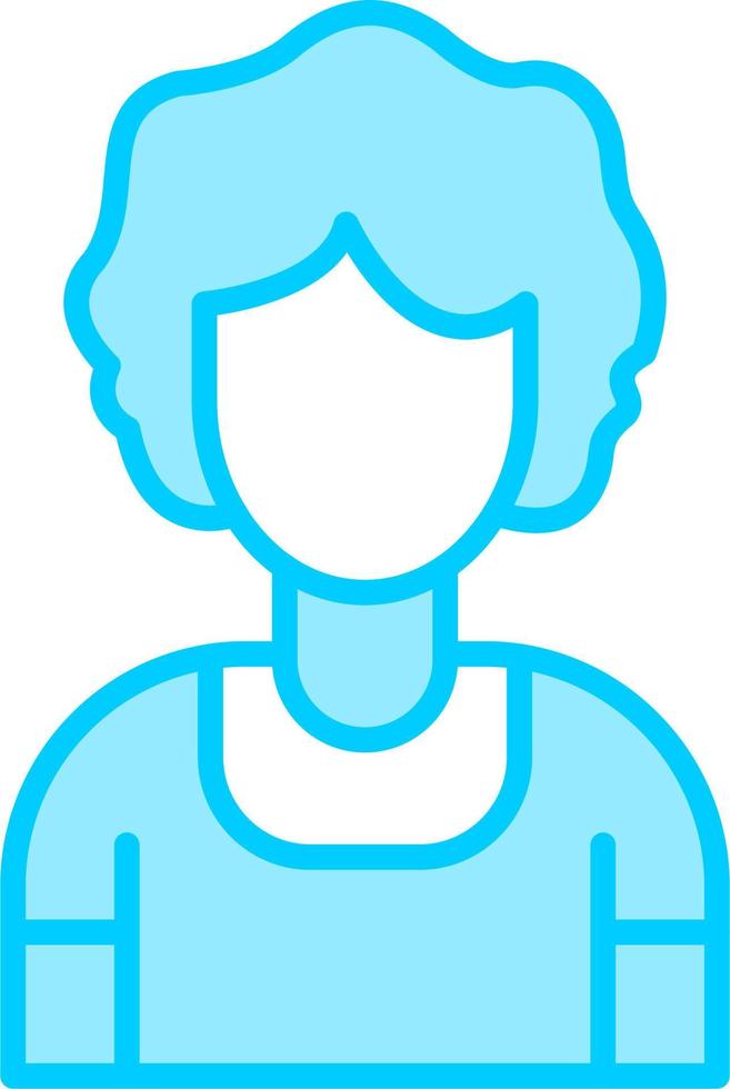 Woman Vector Icon