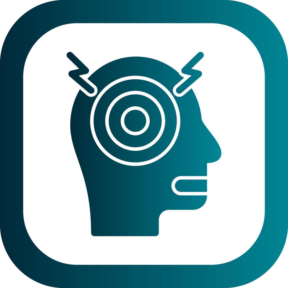 Adhd Vector Icon Design