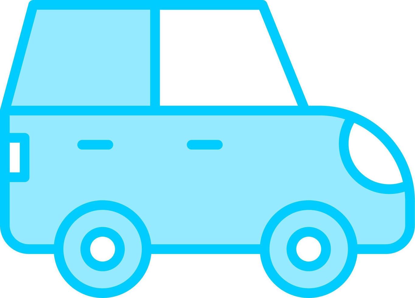 Car Vector Icon