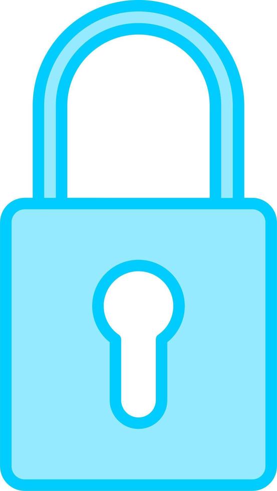 Lock Vector Icon