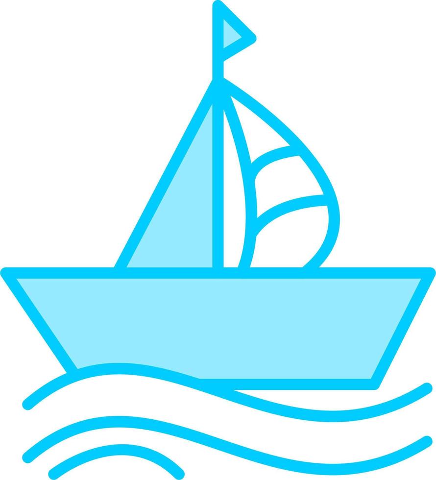 Boat Vector Icon