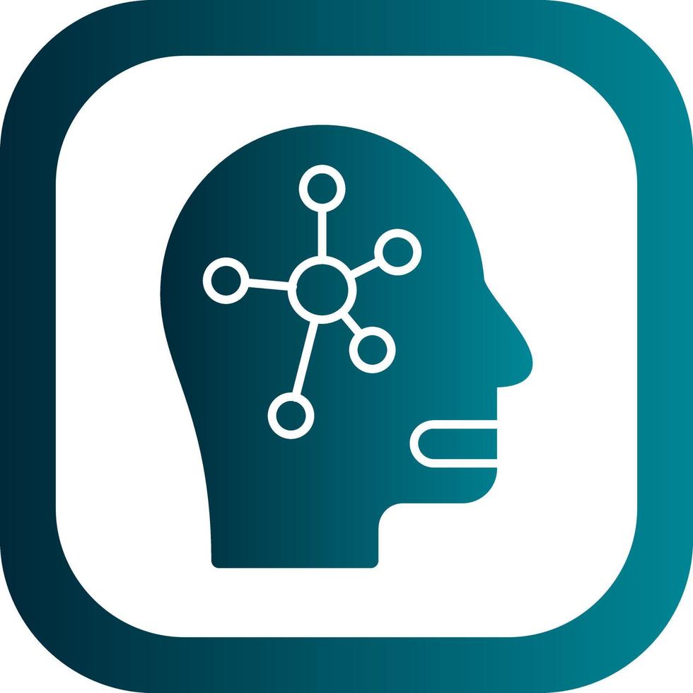 Psychology Vector Icon Design