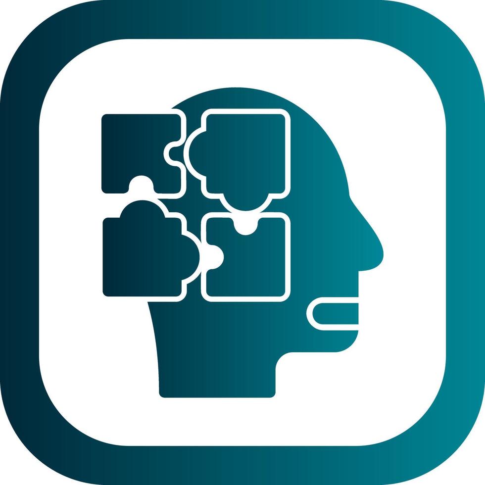 Autism Vector Icon Design