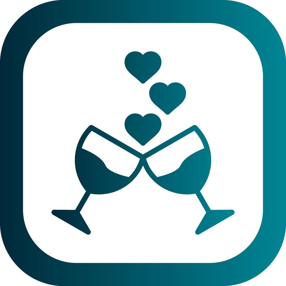 Wine Vector Icon Design