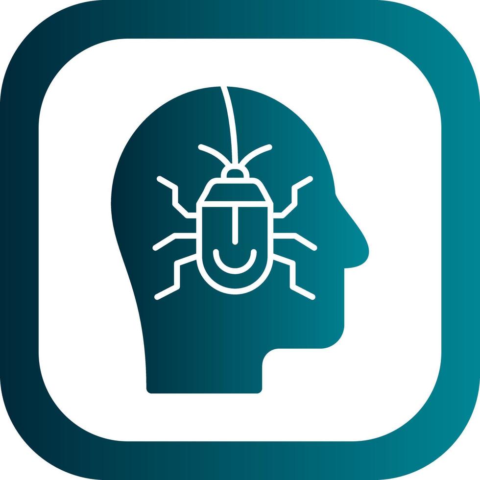 Phobia Vector Icon Design