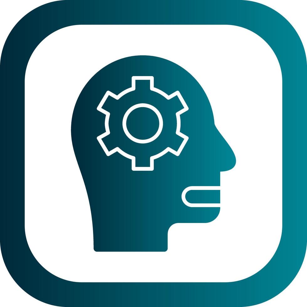 Stress Vector Icon Design