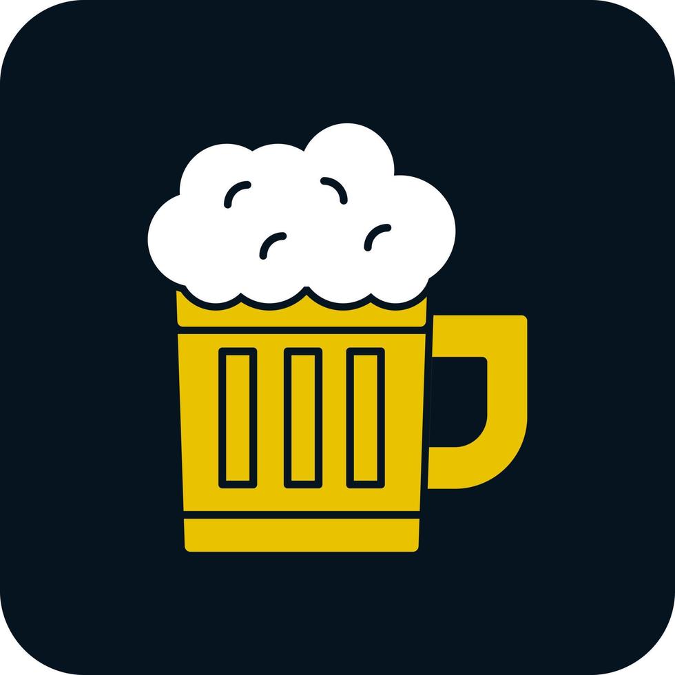 Beer Vector Icon Design