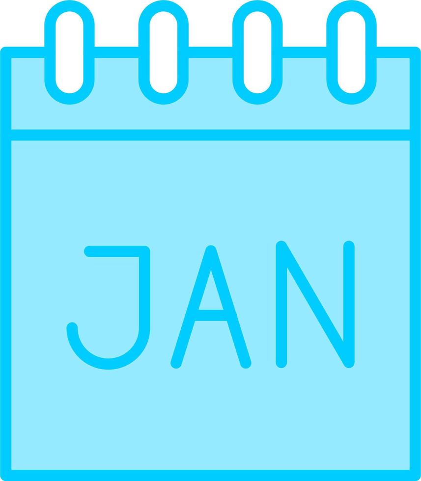 Calendar Vector Icon